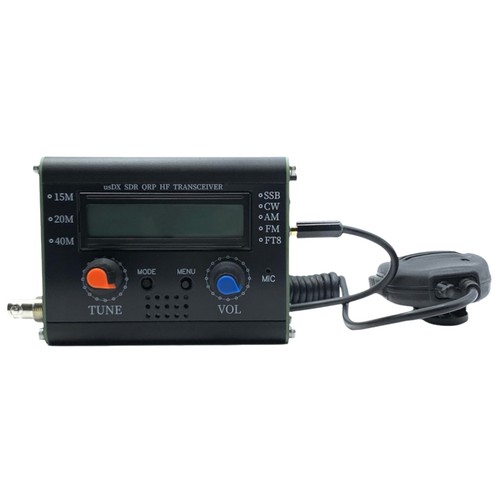 Usdx sdr orp transceiver - sdr, -transceiver
