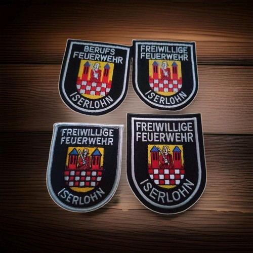 Diverse feuerwehr iserlohn - diverse,