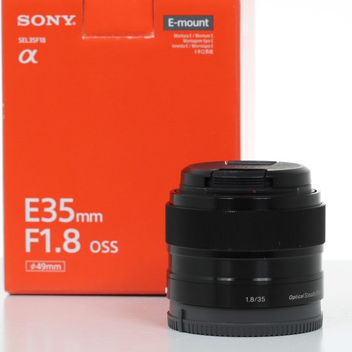 Sony sel 35mm - -, aps-c