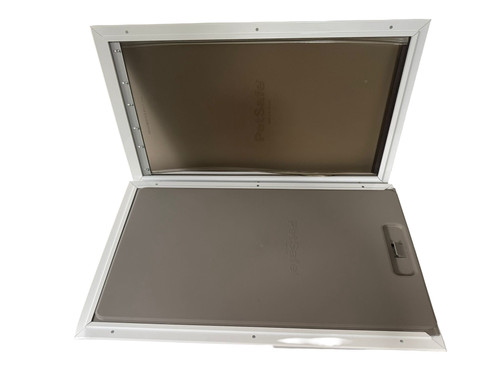 Petsafe aluminium haustiertür - petsafe,