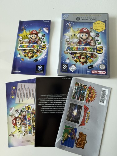 Mario party nintendo - mario,