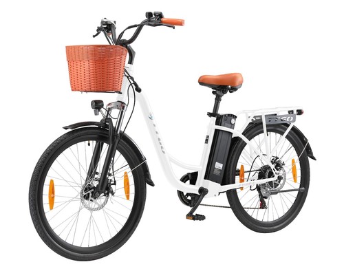 Damen elektrofahrrad - damen,