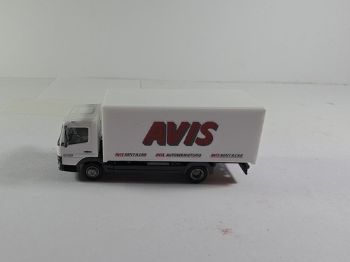 J387 lkw avis autovermietung - lkw,