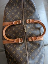 LOUIS VUITTON Monogram Keepall