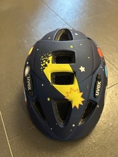 Uvex Kinderhelm Kid 2 Mit