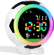 Edillas Wecker Kinder Digital