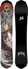 Lib tech snowboard all - tech,