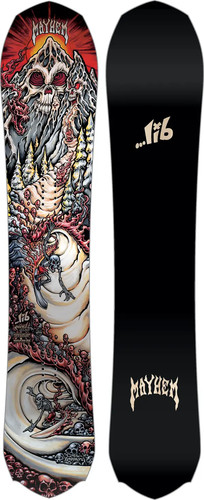 Lib tech snowboard all - lib,