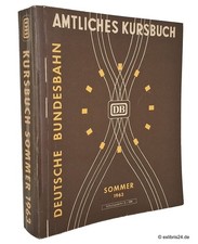 Amtliches Kursbuch Deutsche