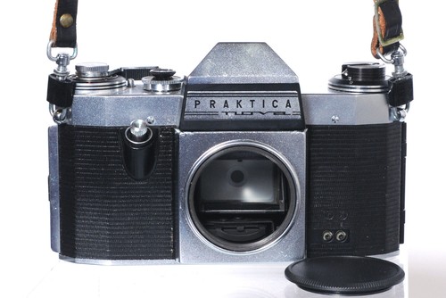 Praktica nova gehäuse - praktica,