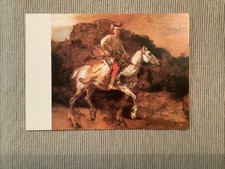 1 Kunst Postkarte, Der