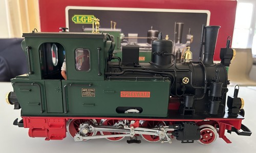 Lgb 2074 spreewald - lgb, 2074(0)