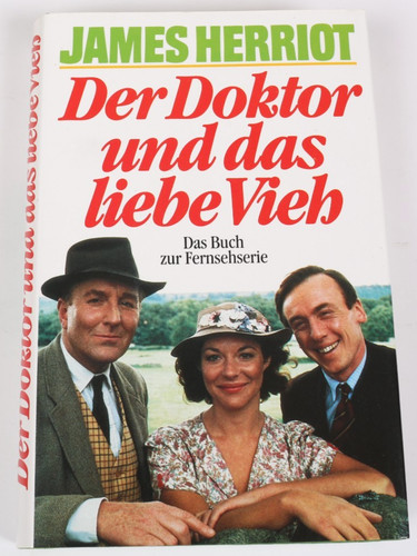 James herriot der doktor - doktor, und