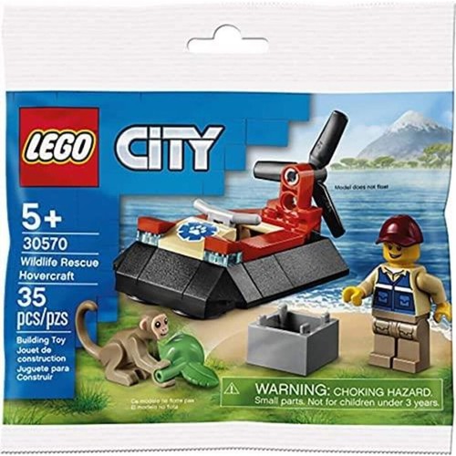Lego city 30570 - city,