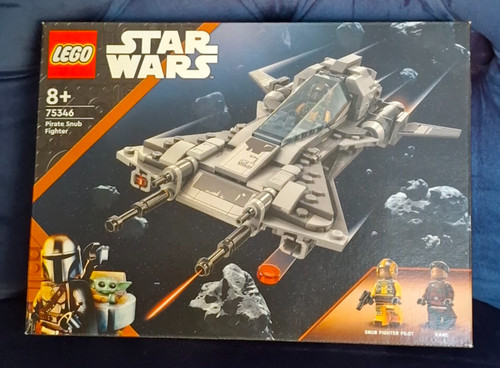 Lego star wars snubfighter - lego,