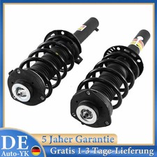 2x Komplett Stoßdämpfer
