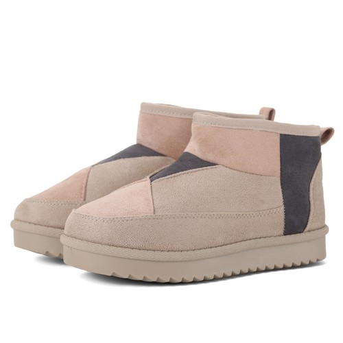 Damen wildleder stiefeletten - wildleder,