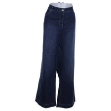 Dollywood, Jeans, Größe: 50, Nora, Blau, Baumwolle/Elasthan/Polyester #x1Q