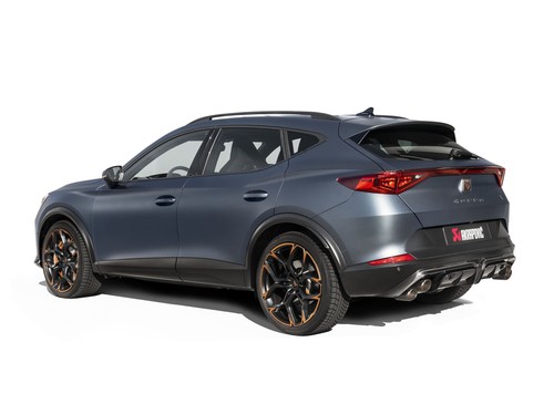 Akrapovic komplettanlage - akrapovic, ab