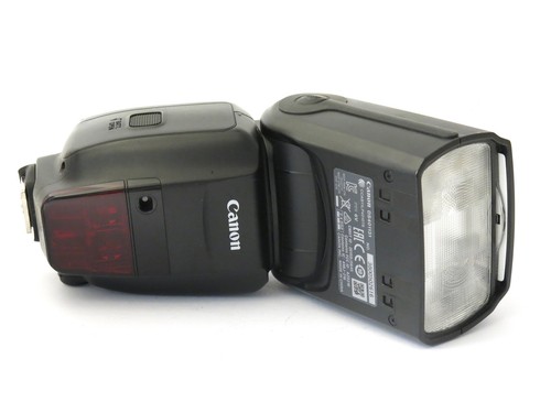 Canon speedlite 600ex rt - canon, ii-rt