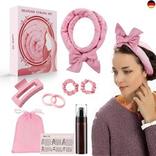 Locken Ohne Hitze,Heatless