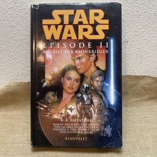 Star Wars Episode II (German)