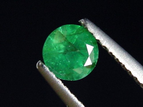 Smaragd emerald 55 - 0,55, ct