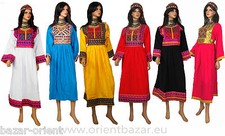 Orient Nomaden kuchi Tracht afghan kleid Tribaldance afghanistan dress
