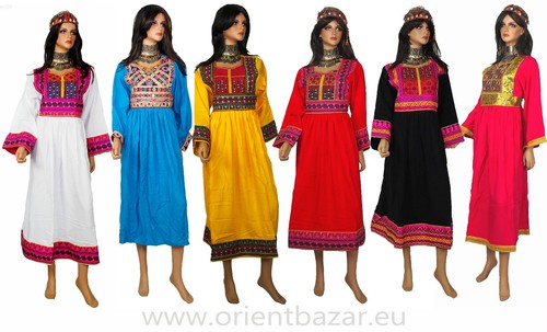 Orient nomaden kuchi tracht - kuchi,