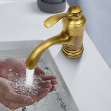 Mischbatterie Waschbecken