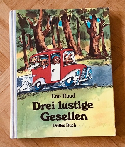 Drei lustige gesellen - lustige,