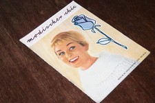Zeitschrift - modischer chic -