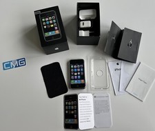 Apple iPhone 1. Generation 8