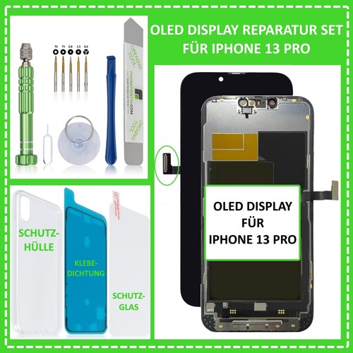 Oled display für - iphone, 13