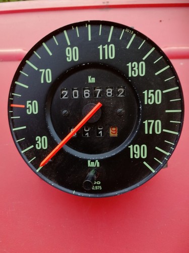 Audi tacho - audi, b1
