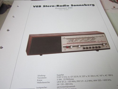 Radio archiv schaltplan - radio, 2008