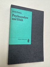 Psychoanalyse und Ethik. von