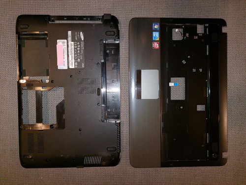 Samsung r540 gehäuse - r540, (ober-