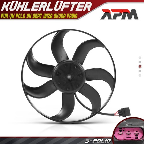 Lüfter motorkühlung - lüfter,
