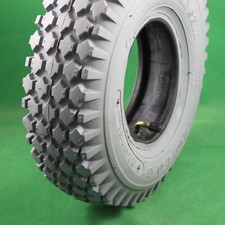 Reifen + Schlauch 4.10/3.50-5