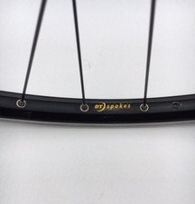 26" CODA Expert Laufradsatz für Scheibenbremse mit 4-Loch Aufnahme Kult Retro