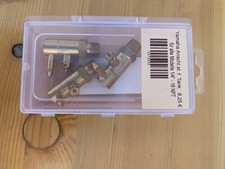 Anschluss / alle Modelle 1/4" - 18 NPT / Boot / Treibstoff / Motor / Außenborder