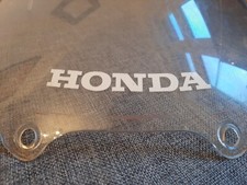 Windschutzscheibe Windschild Frontscheibe Klar für Honda CBR 900 RR 1994-1997