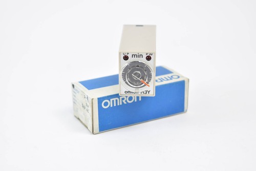 Omron timer h3y 24v - omron, ac