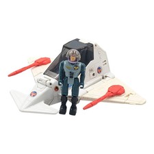 Starcom Starwolf Coleco