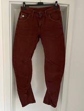G-STAR Jeans ARC 3D SLIM COJ Braun 30 Länge 32 NEUwertig
