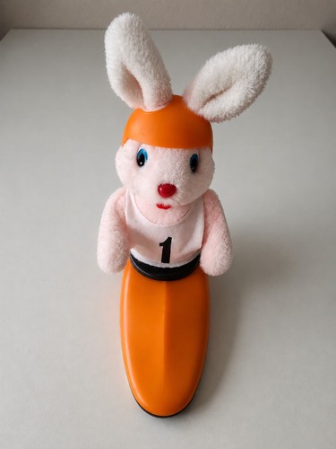 Duracell hase 1993 kajak - hase,