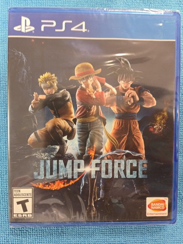 Jump force sony playstation - jump,