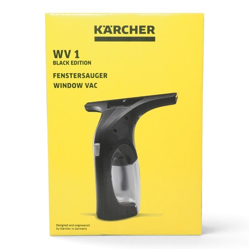 Kärcher akku fensterreiniger - kärcher, akku-fensterreiniger