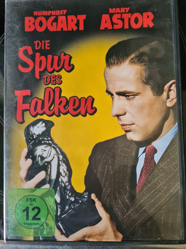 Die spur des - falken, -humphrey